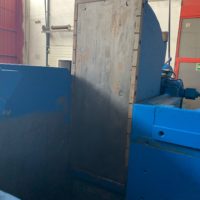 Prensa Metales Moros GCF 40