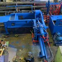 Prensa Metales Moros GCF 40