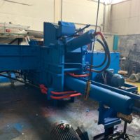 Prensa Metales Moros GCF-40