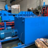 Prensa Metales Moros GCF 40