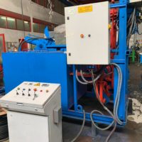 Prensa Metales Moros GCF 40