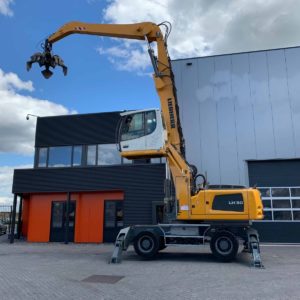 Grúa Liebherr LH 30