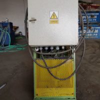 Cizalla Cocodrilo Hidroeuropa JC 60