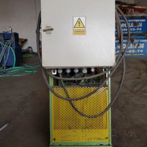 Cizalla Cocodrilo Hidroeuropa JC 60