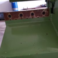 Cizalla Cocodrilo Hidroeuropa JC 60
