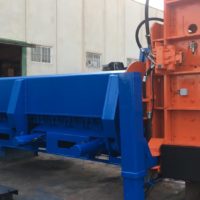Prensa Cizalla JCG 600 SF Transport.