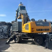 Compra venta maquinaria reciclaje