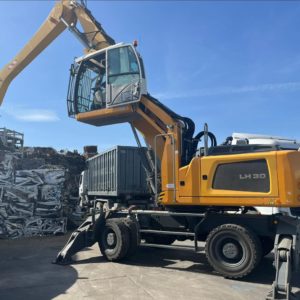 Compra venta maquinaria reciclaje