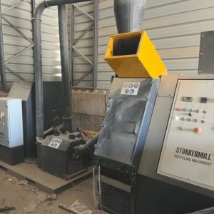 Granuladora Stokkermill