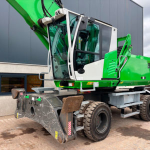Sennebogen 830E - 2022