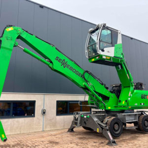 Sennebogen 821E - 2020