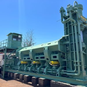 Prensa Cizalla Moros H-L-500